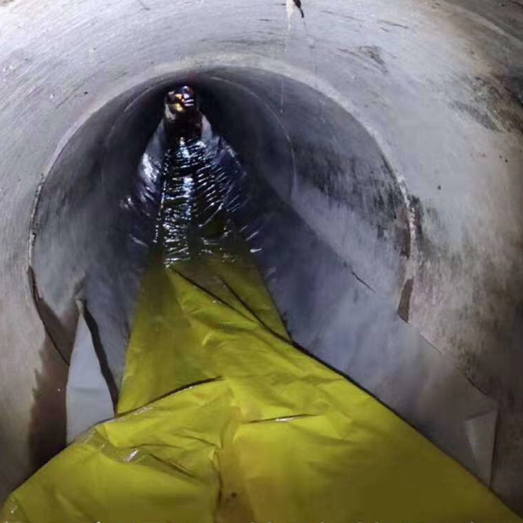 渭源管道紫外光固化修复