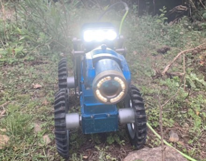 渭源管道CCTV检测