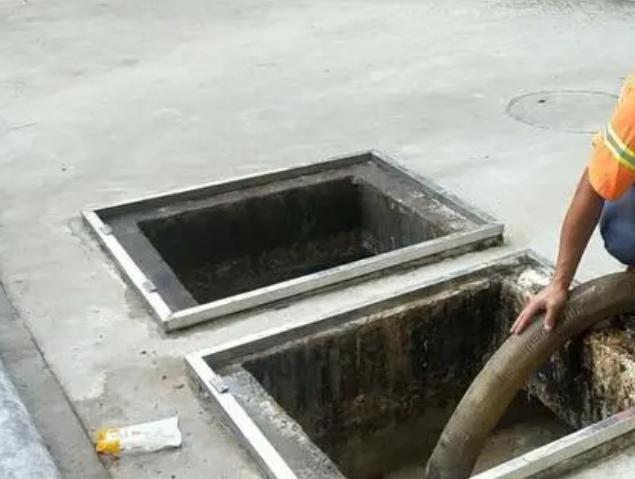 渭源化粪池清理