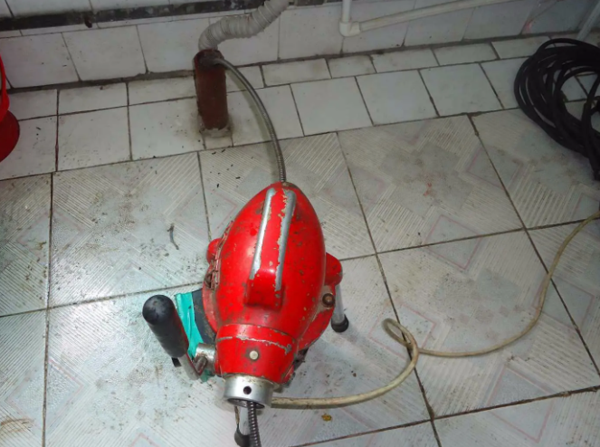 渭源下水道疏通