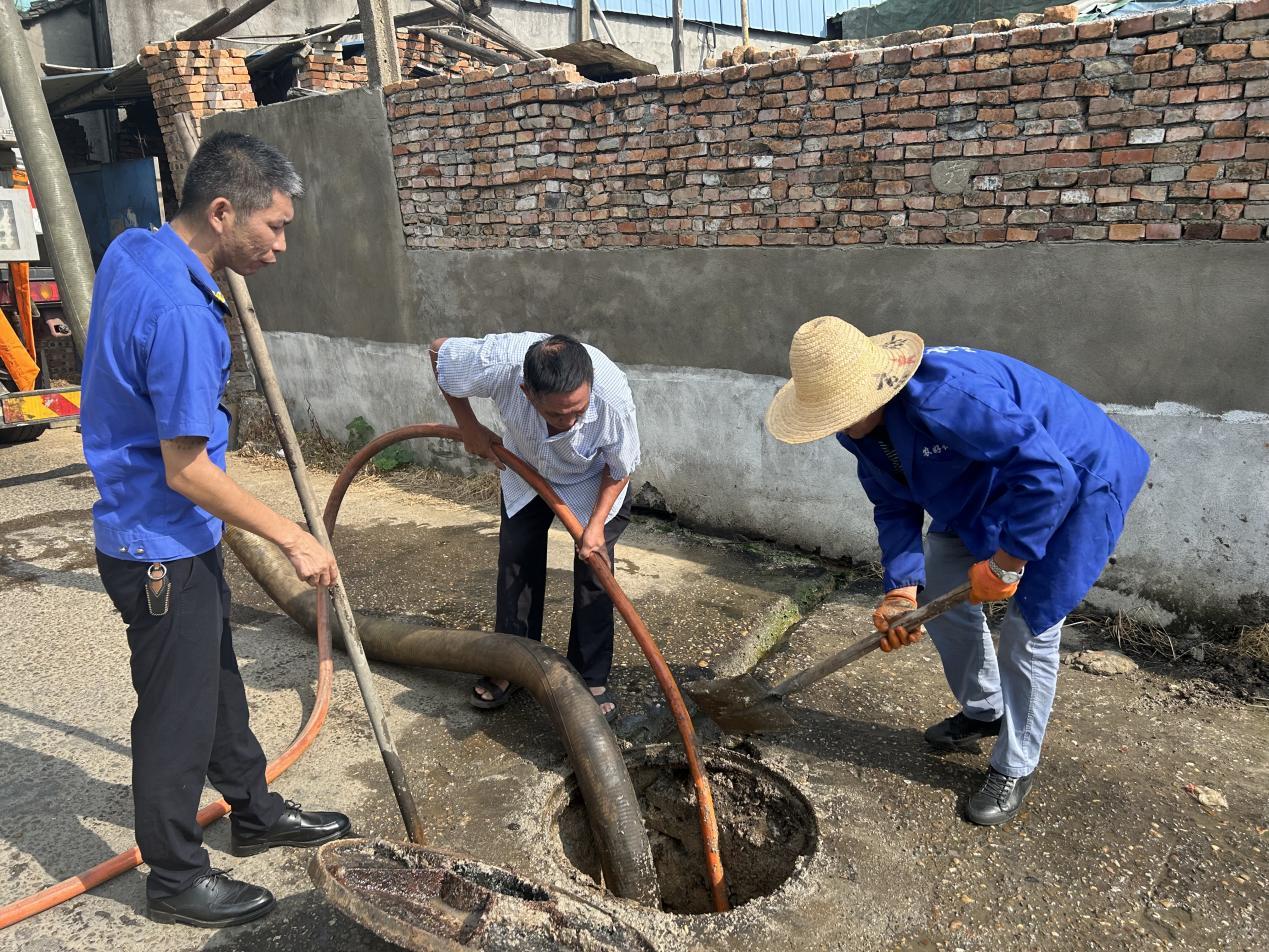 渭源化粪池清掏价格及服务介绍