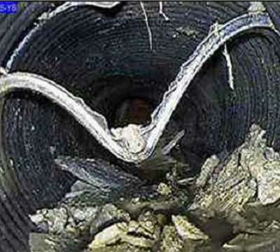 渭源排水管道变形塌陷的非开挖修复方法